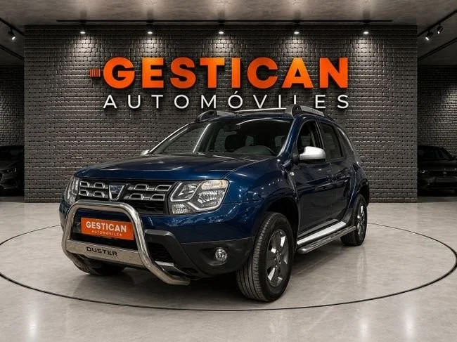 DACIA Duster Duster 1.5dCi Laureate 4x2 110