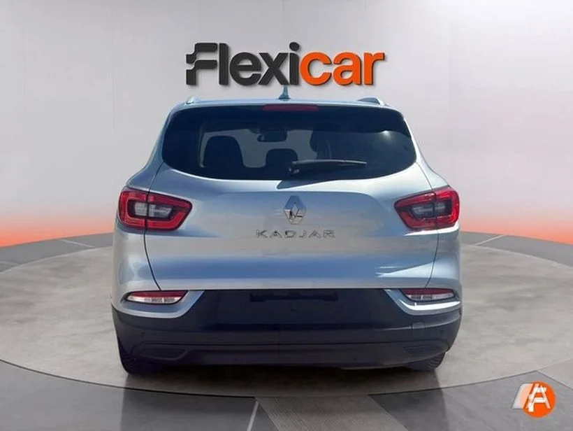 RENAULT Kadjar Kadjar 1.5dCi Blue Intens EDC 85kW