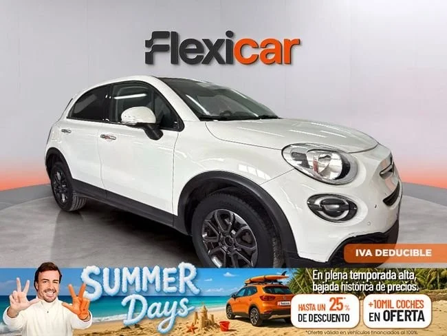 FIAT 500X 500X 1.0 Firefly S&S Connect