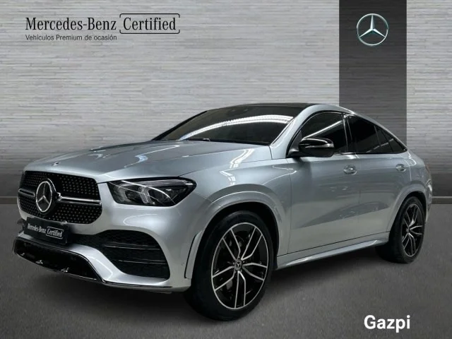 MERCEDES-BENZ Clase GLE CLASE GLE 350 e 4Matic AMG Line