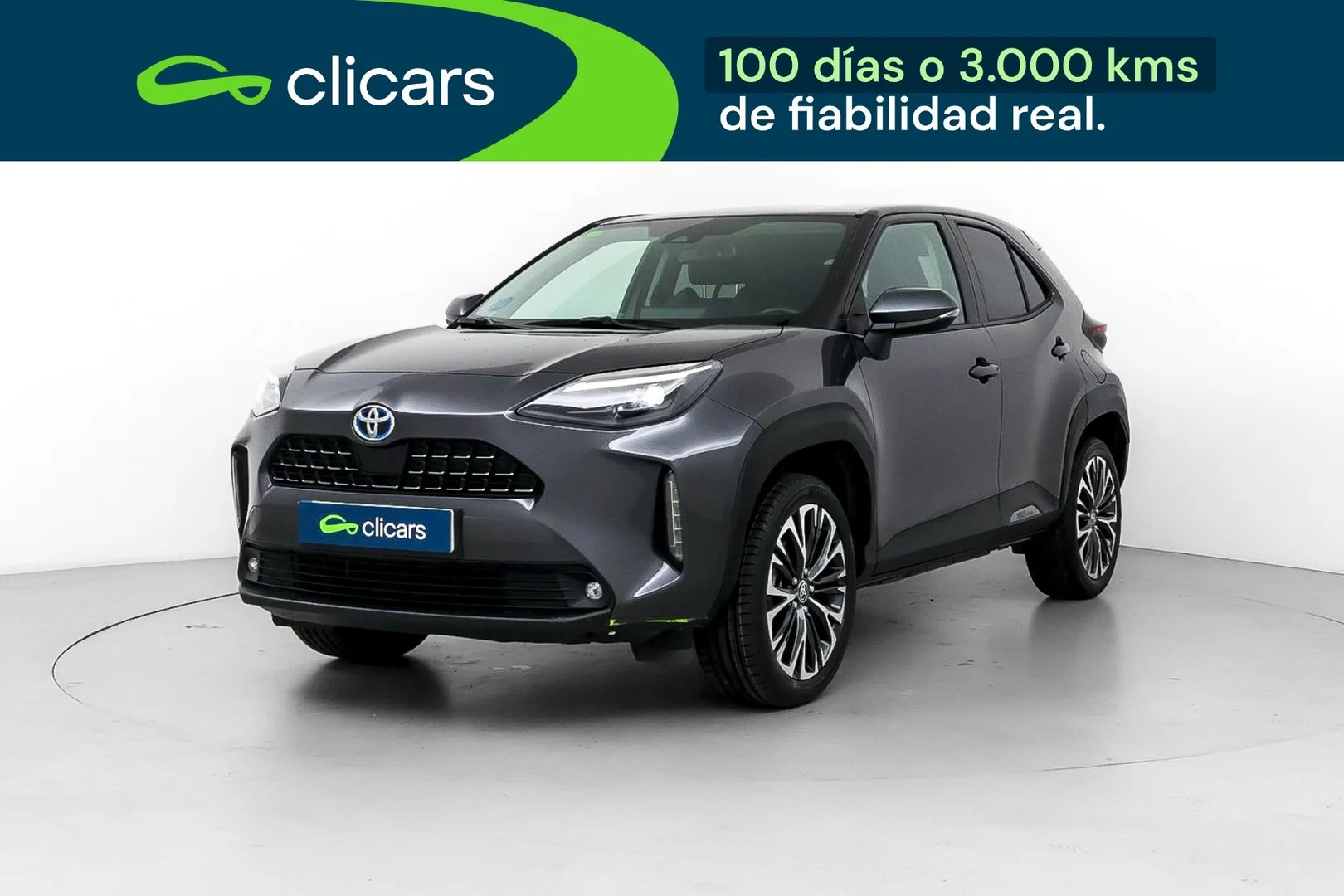 TOYOTA Yaris Cross Yaris Cross 130H Style