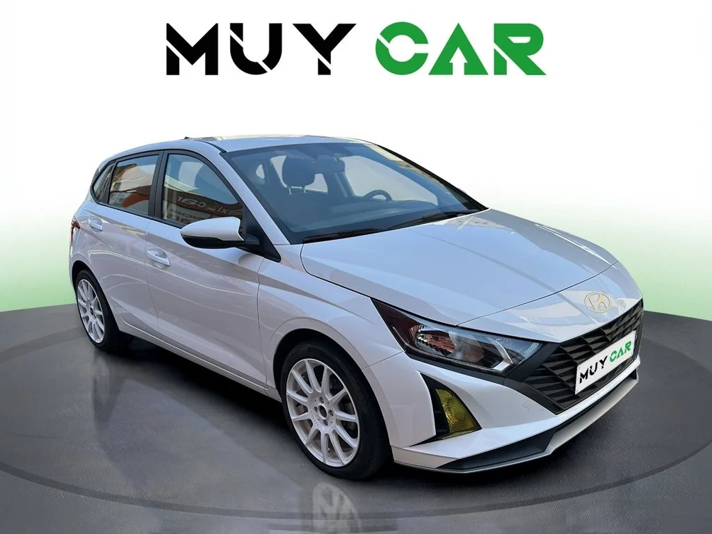 HYUNDAI i20 i20 1.2 MPI Essence