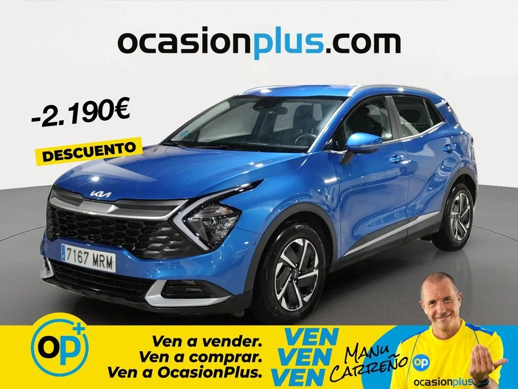 KIA Sportage Sportage 1.6 T-GDi MHEV Drive 150