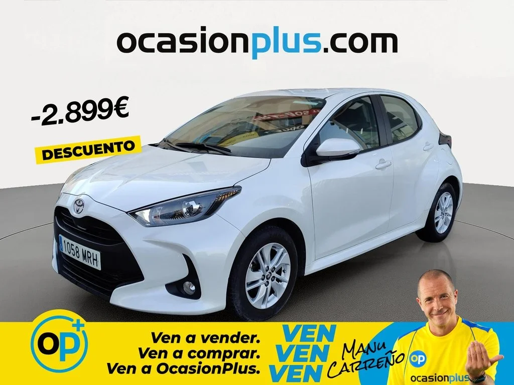 TOYOTA Yaris Yaris 125 S-Edition