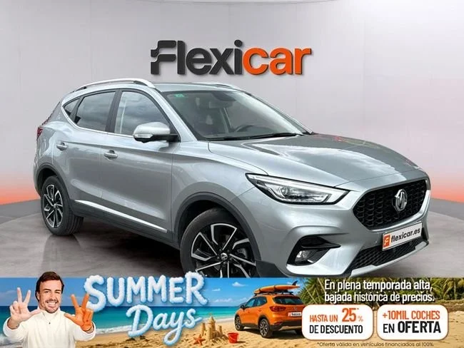 MG ZS 1.5 Luxury