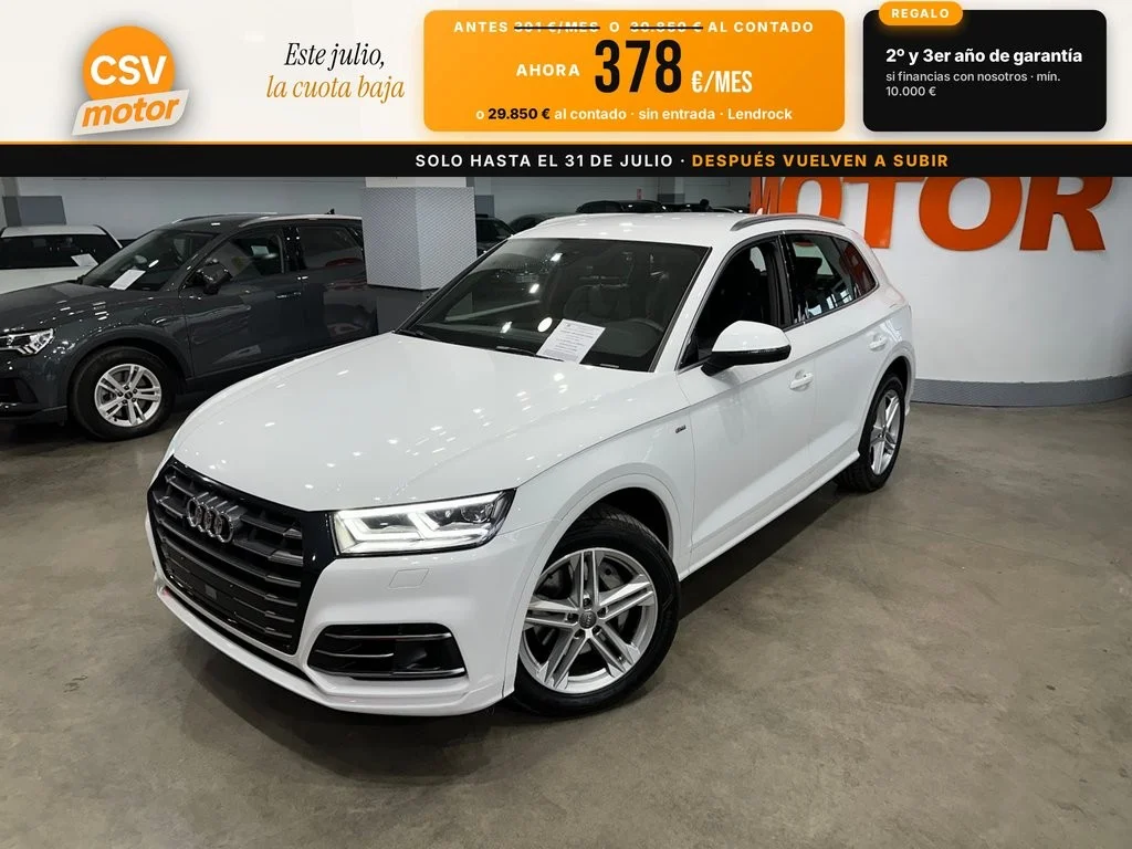 AUDI Q5 COMPETITION 55 TFSI E QUATTRO S TRONIC