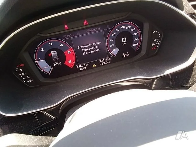 AUDI Q3 Q3 35 TDI Advanced S tronic 110kW