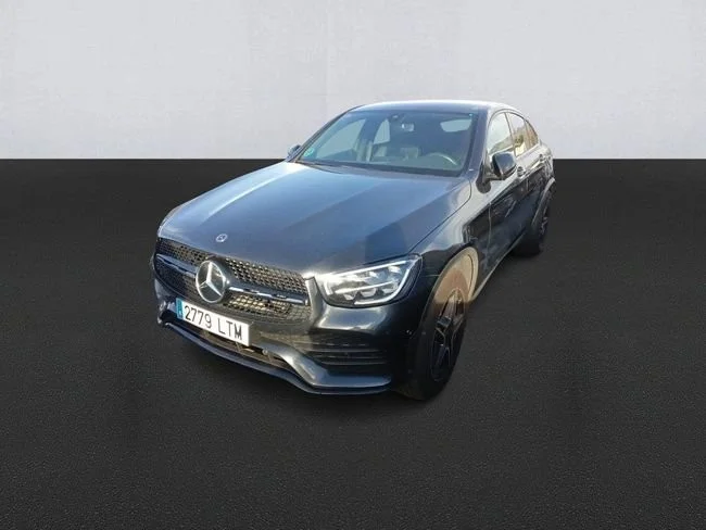 MERCEDES-BENZ Clase GLC GLC 220 d 4MATIC