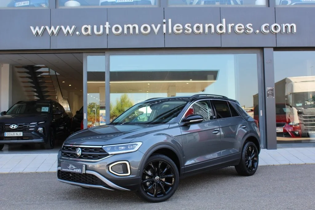 VOLKSWAGEN T-Roc T-Roc 1.5 TSI Dark Line DSG7 110KW