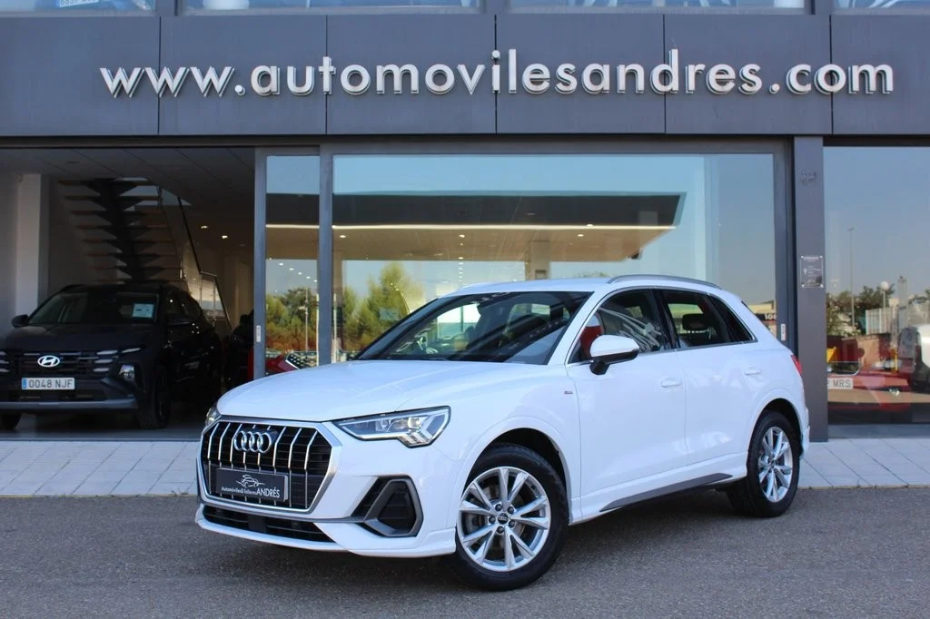 AUDI Q3 Q3 35 TFSI S line S tronic