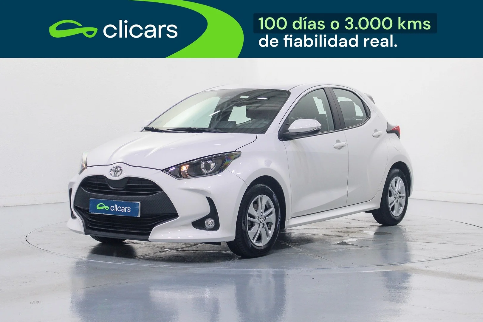 TOYOTA Yaris Yaris 125 S-Edition