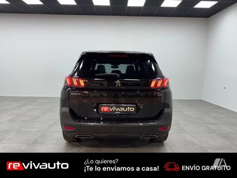 PEUGEOT 5008 1.5 BlueHDi 96kW S&S GT EAT8