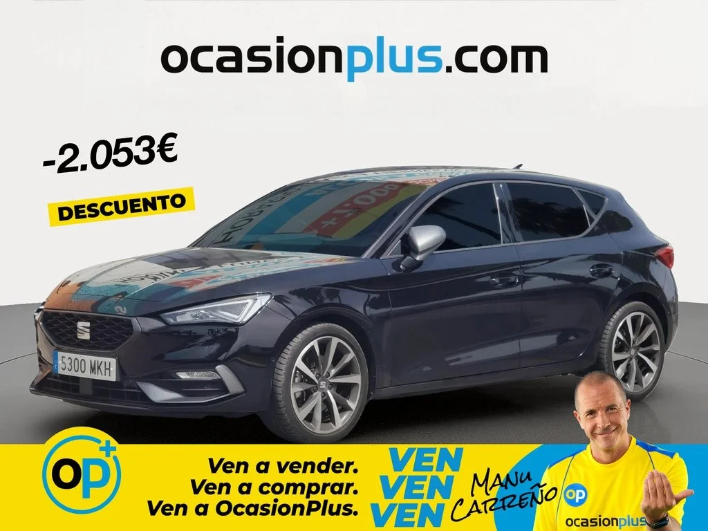 SEAT León León 1.5 TSI S&S FR XS 130