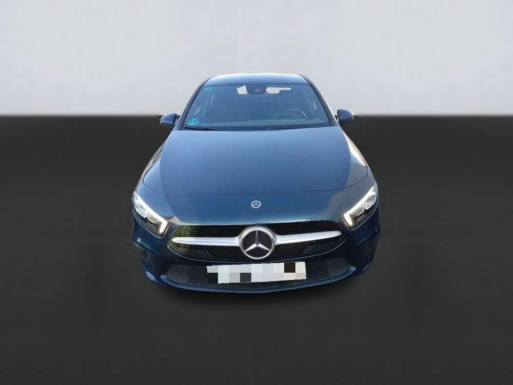 MERCEDES-BENZ Clase CLA Sedan A 180 d 4p.