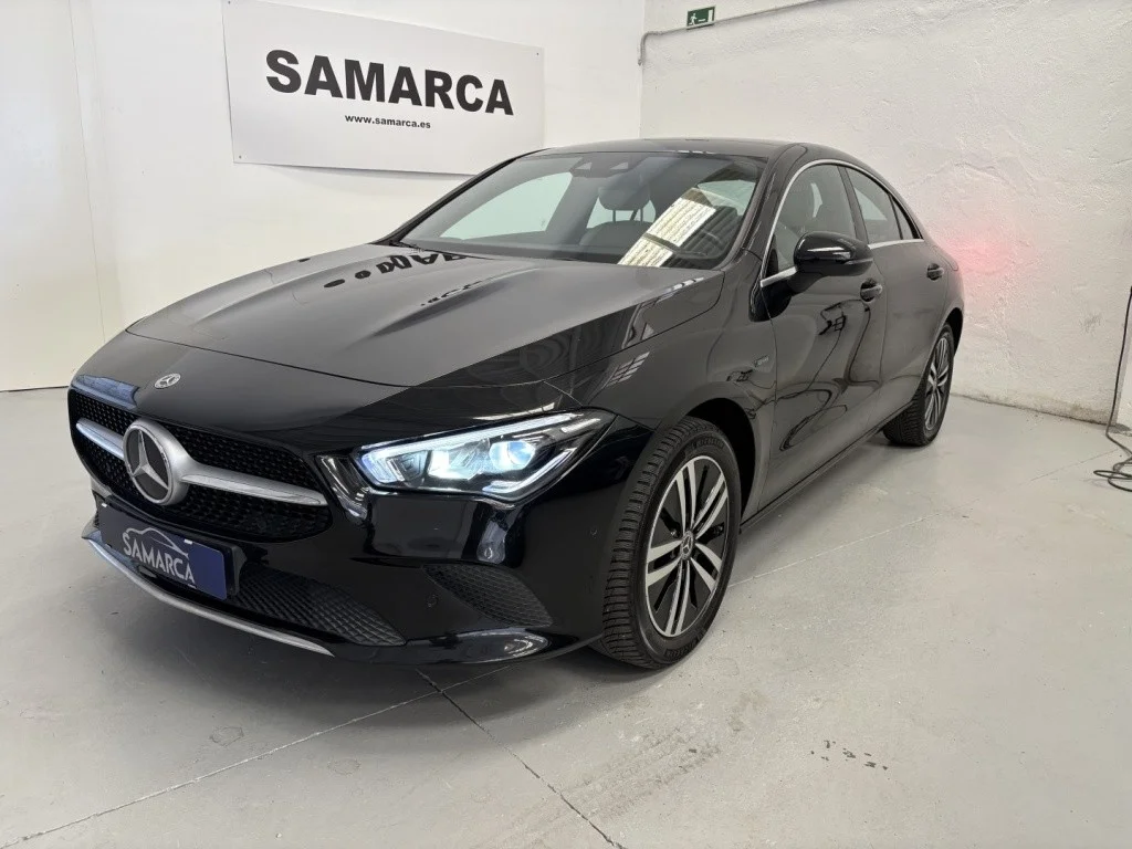 MERCEDES-BENZ Clase CLA CLA 250e 8G-DCT