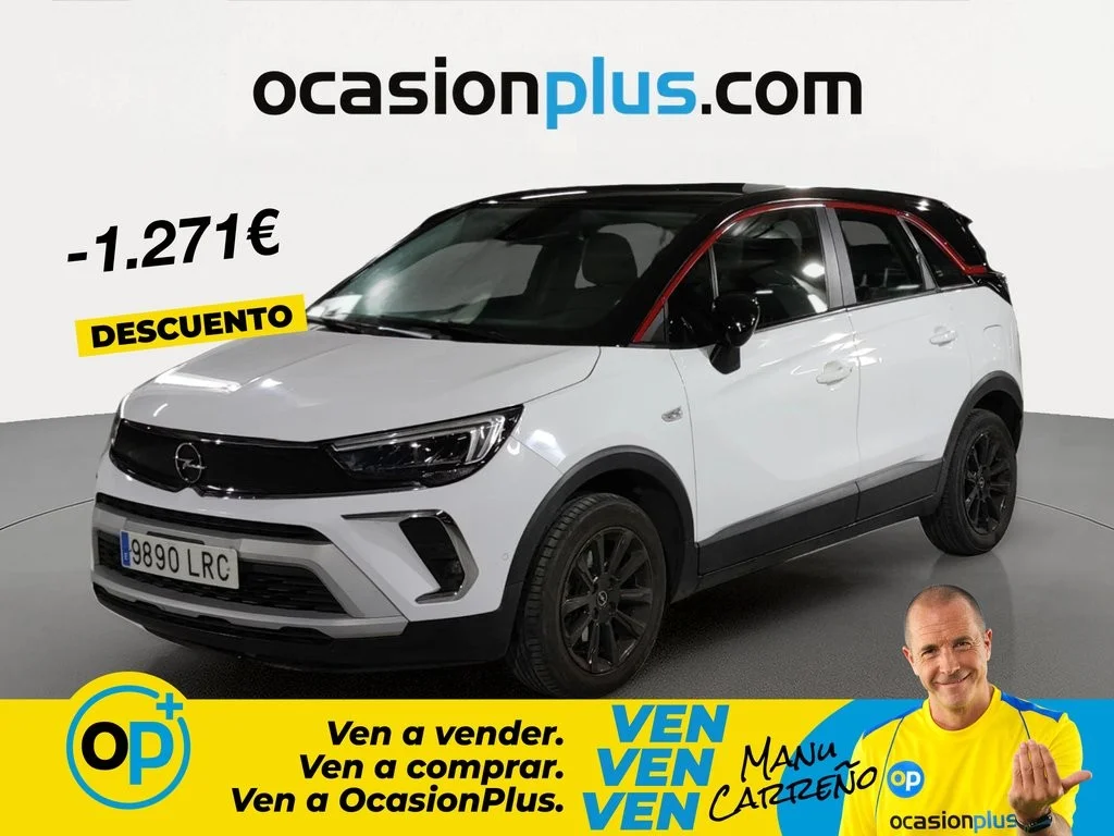 OPEL Crossland Crossland 1.2 S&S GS Line 130