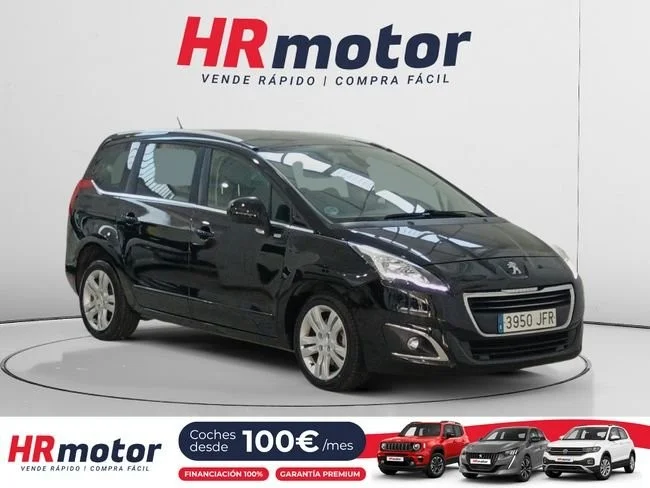 PEUGEOT 5008 5008 1.6 BlueHDi Style 7 pl. 120