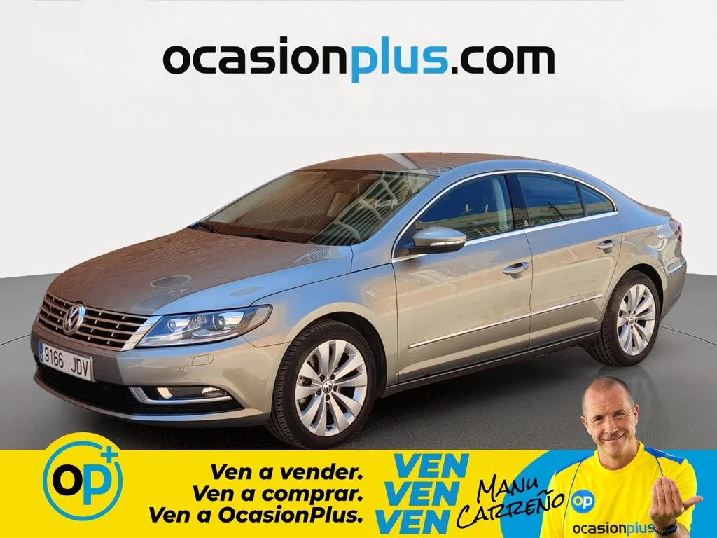 VOLKSWAGEN CC CC 2.0TDI BMT 140