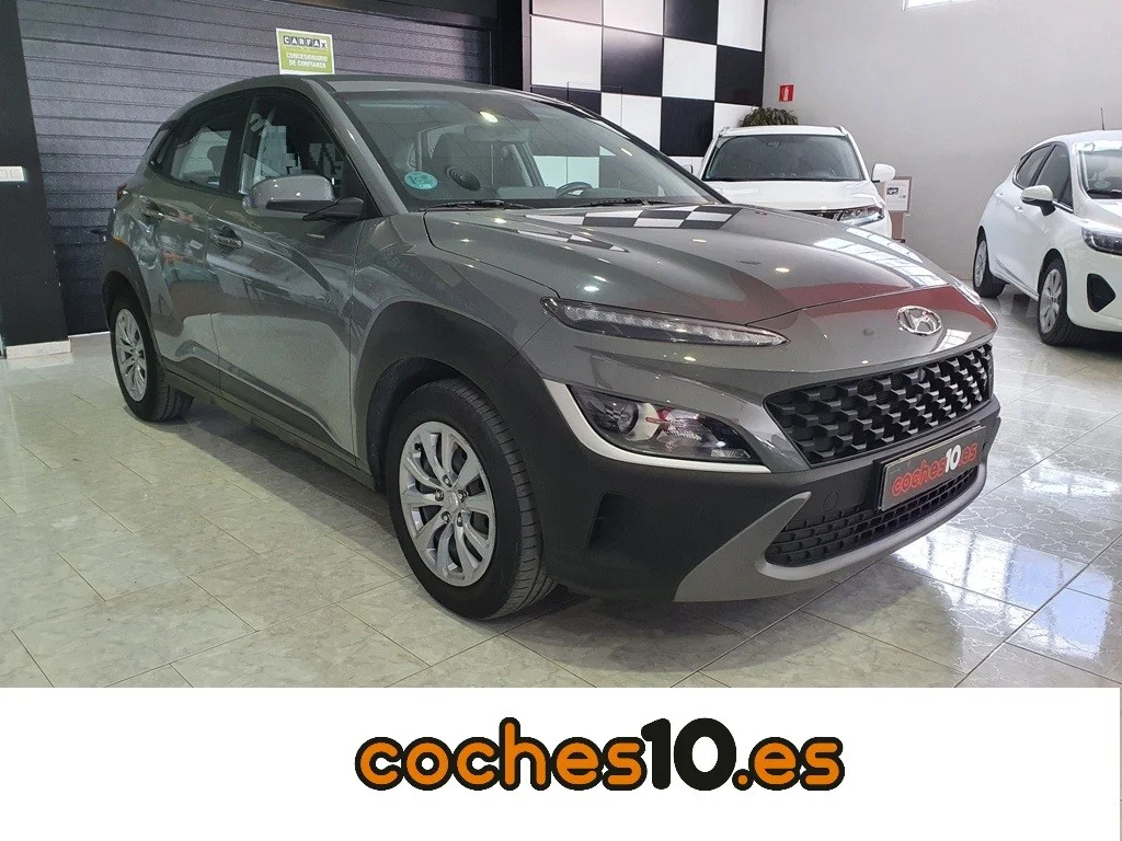 HYUNDAI Kona Kona 1.0 TGDI Klass 4x2