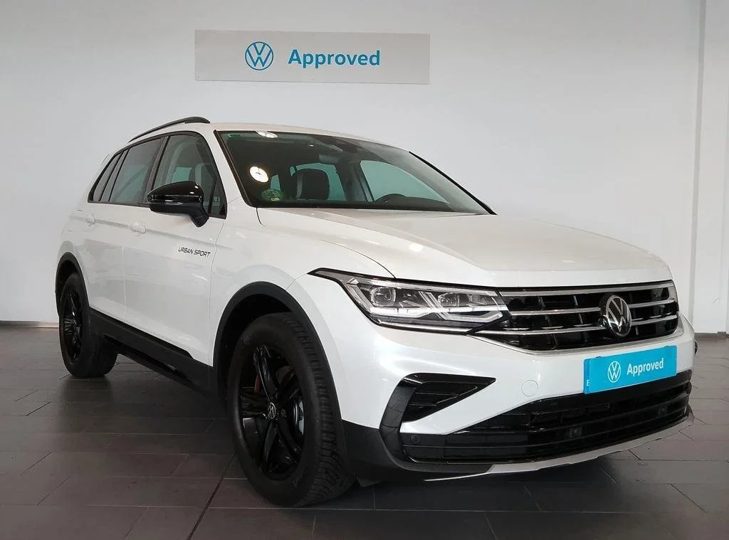 VOLKSWAGEN Tiguan Tiguan 1.5 TSI Urban Sport 110kW