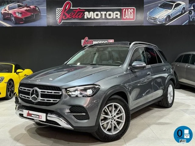 MERCEDES-BENZ Clase GLE GLE 350de 4Matic Aut.