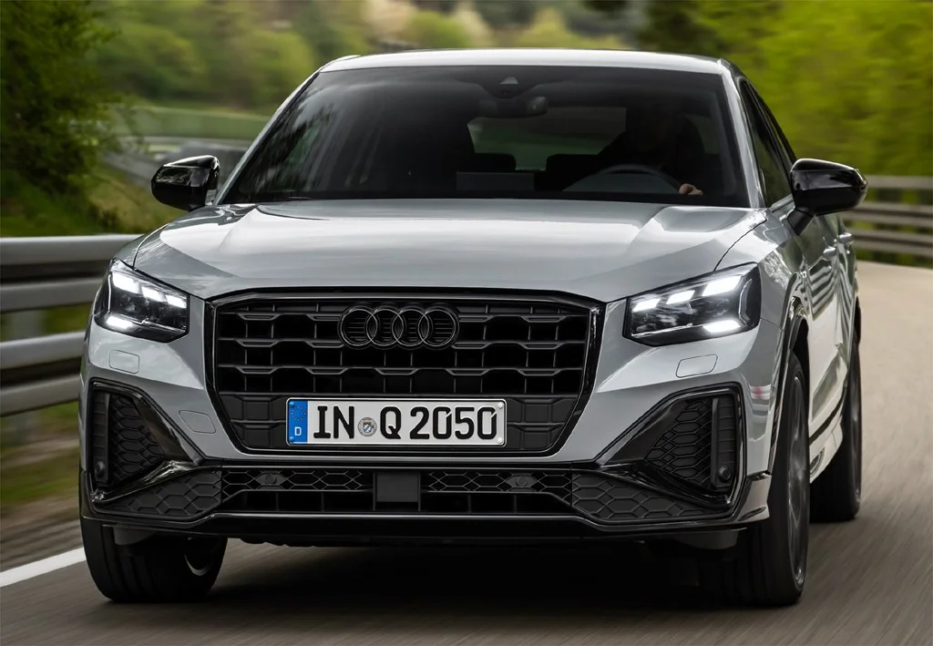 AUDI Q2 Q2 30 TDI Black line edition S tronic 85kW
