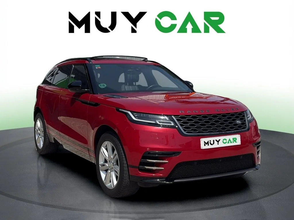 LAND-ROVER Range Rover Velar Range Rover Velar 2.0 R-Dynamic S 4WD Aut. 250