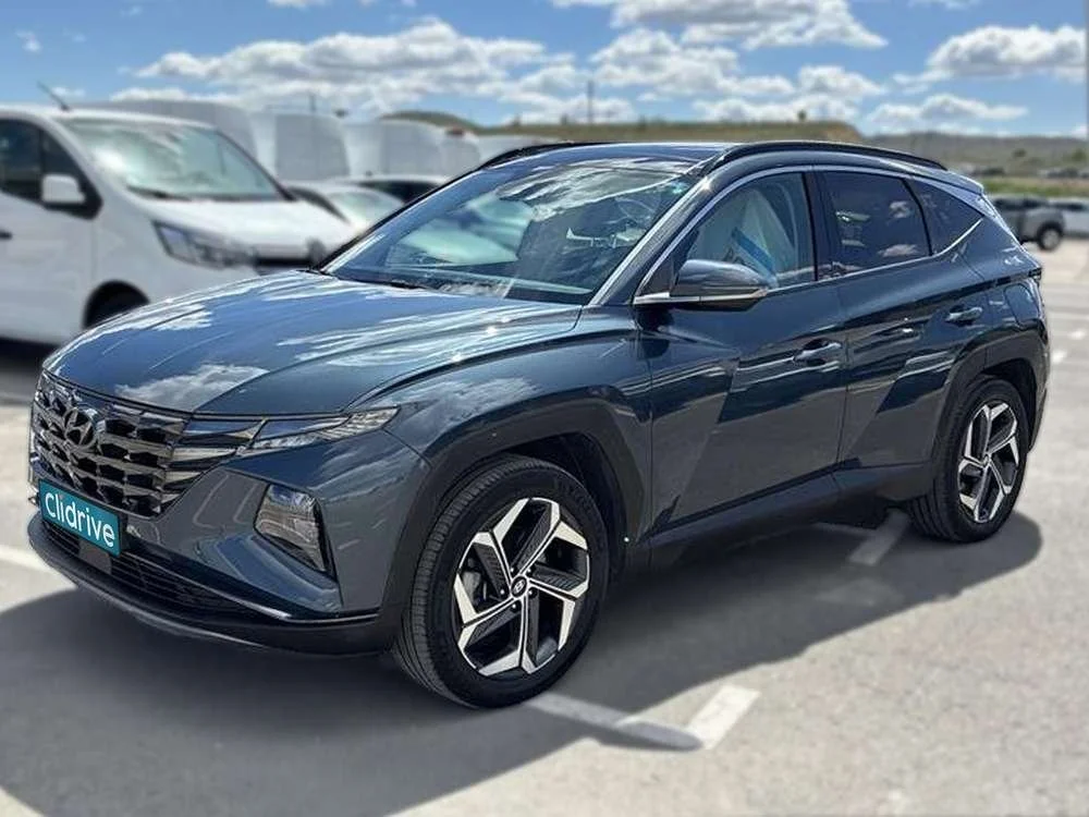 HYUNDAI Tucson 1.6 TGDI PHEV 195kW Tecno Sky Auto 4x4