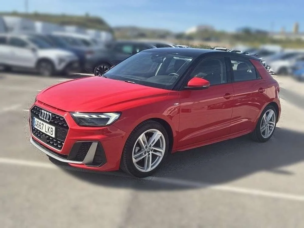 AUDI A1 A1 Sportback 30 TFSI S line