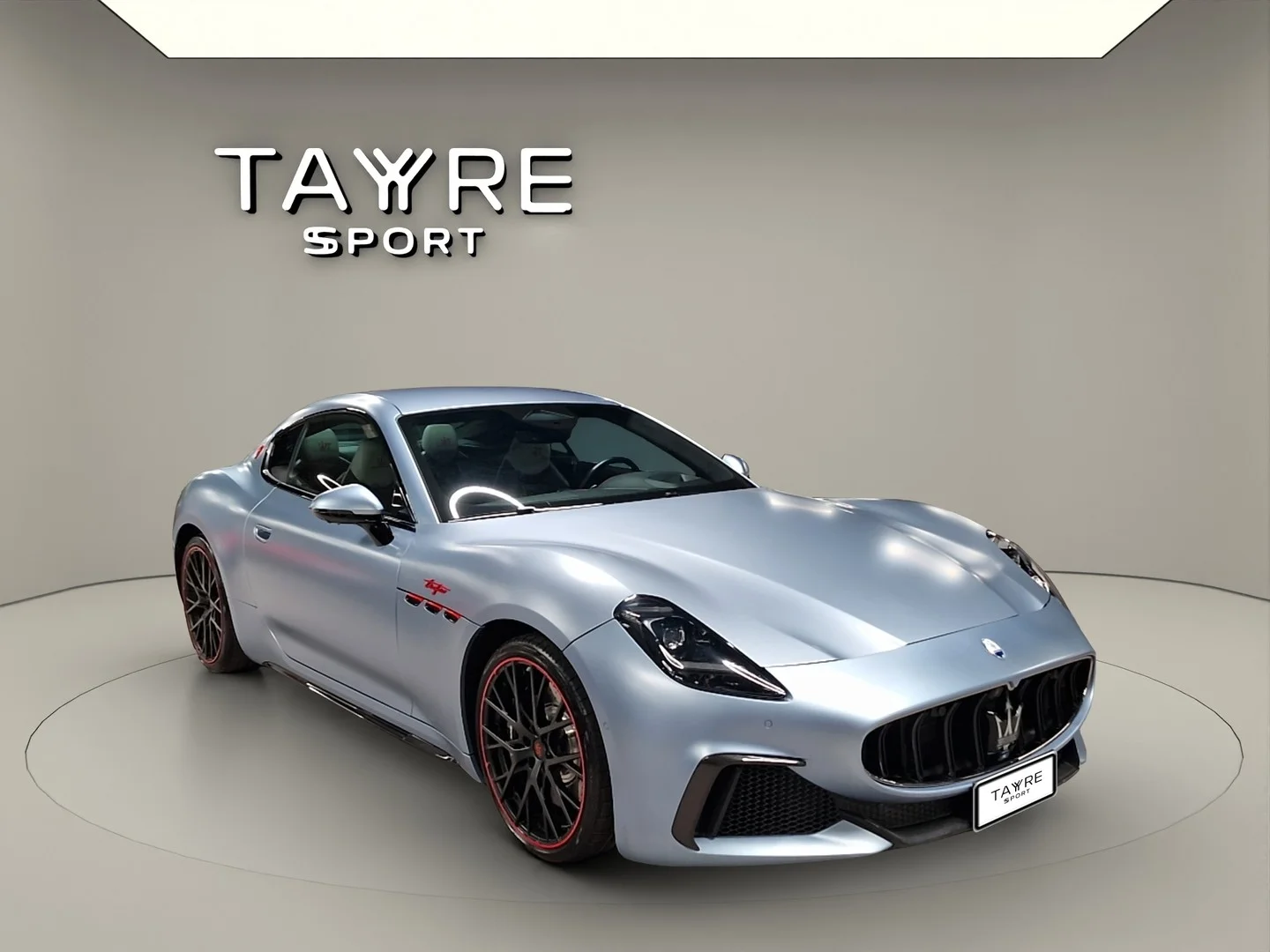 MASERATI GranTurismo GranTurismo Trofeo Aut. 550 AWD