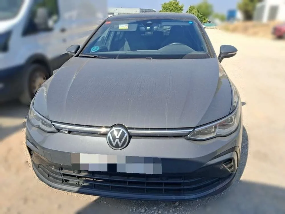 VOLKSWAGEN Golf Golf 2.0TDI R-Line DSG 110kW
