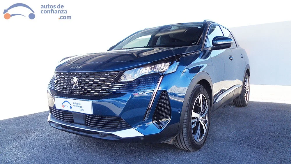 PEUGEOT 3008 1.2 PURETECH ALLURE PACK