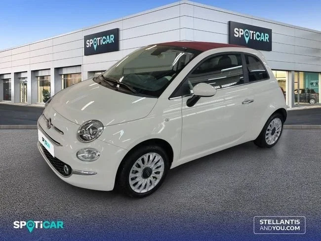 FIAT 500 1.0 Hybrid 51KW (70 CV) Dolcevita