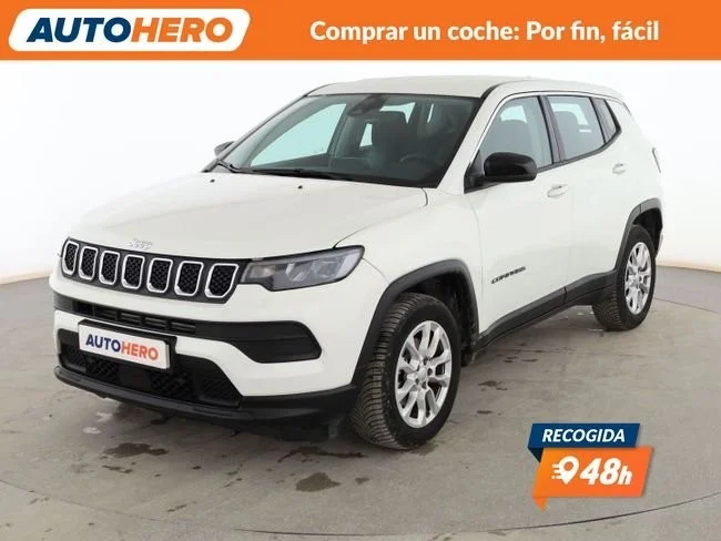 JEEP Compass 1.5 GSE T4 e-Hybrid MHEV Night Eagle FWD