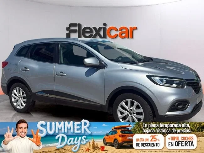 RENAULT Kadjar Kadjar 1.5dCi Blue Intens EDC 85kW