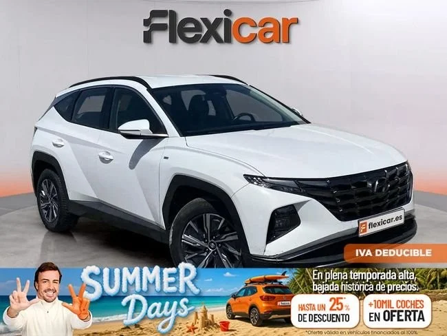 HYUNDAI Tucson 1.6 CRDI 100kW (136CV) 48V Maxx DCT