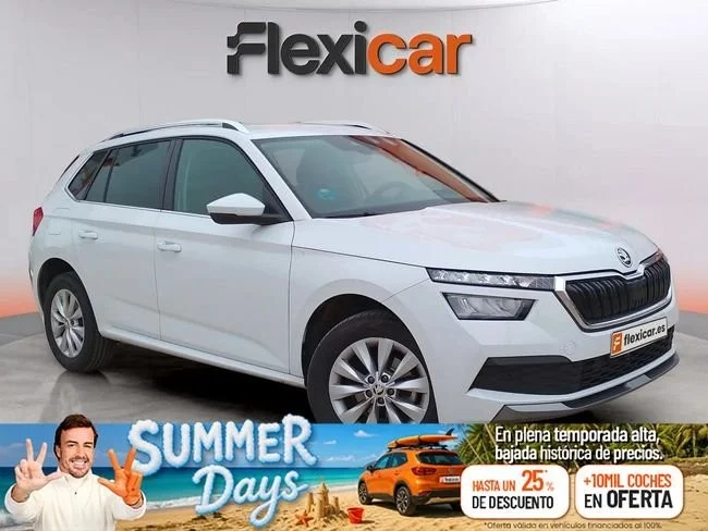 SKODA Kamiq Kamiq 1.5 TSI Ambition DSG