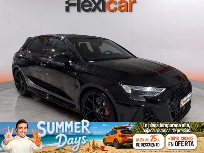 AUDI A3 RS3 Sportback quattro S tronic 294kW