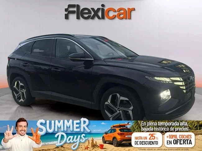 HYUNDAI Tucson Tucson 1.6 TGDI HEV Nline Sky AT