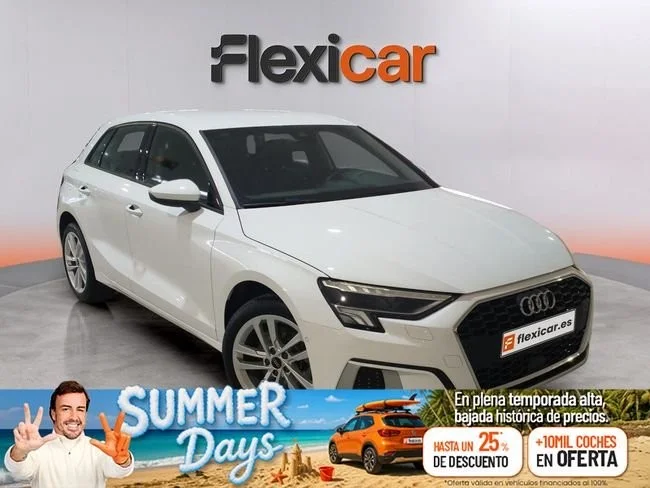 AUDI A3 A3 Sportback 30 TFSI