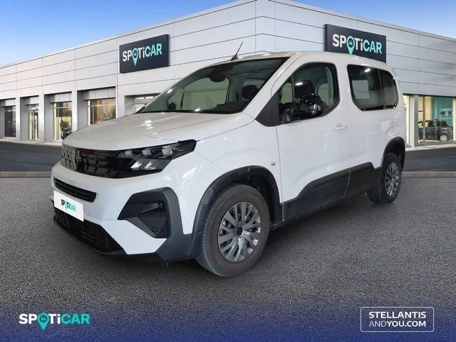 PEUGEOT Rifter BlueHDi 100 Allure