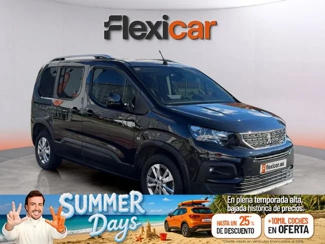 PEUGEOT Rifter Allure Long BlueHDi 73kW