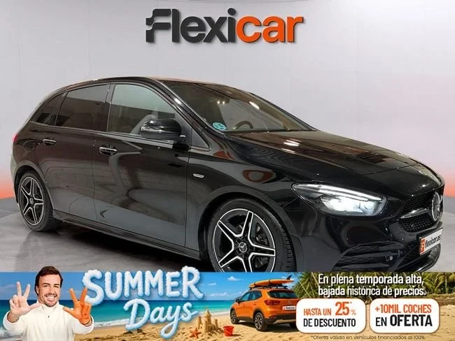 MERCEDES-BENZ Clase B B 200d