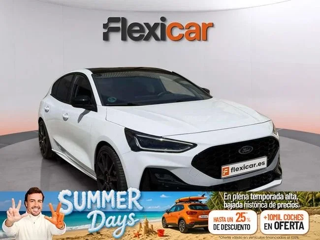 FORD Focus Focus 2.3 Ecoboost ST