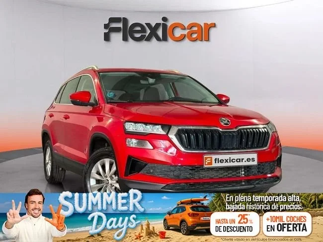 SKODA Karoq Karoq 1.5 TSI Style ACT 110KW