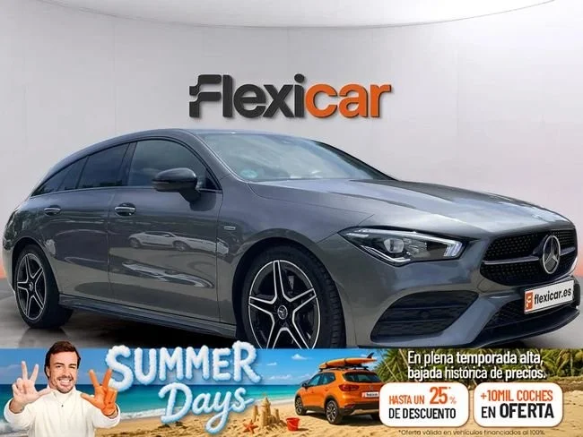 MERCEDES-BENZ Clase CLA CLA Shooting Brake 200d 8G-DCT