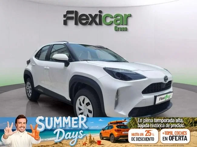 TOYOTA Yaris Cross Yaris Cross 130H Active