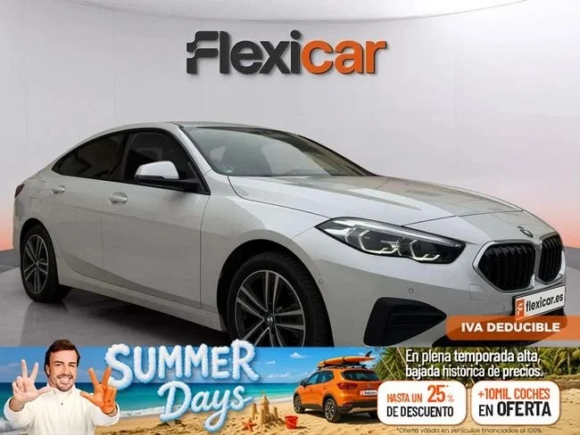 BMW Serie 2 218dA Gran Coupé
