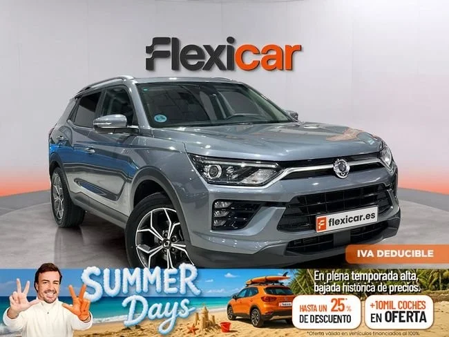 KGM / SSANGYONG Korando Korando G15 Urban Plus 4x2 L.P.