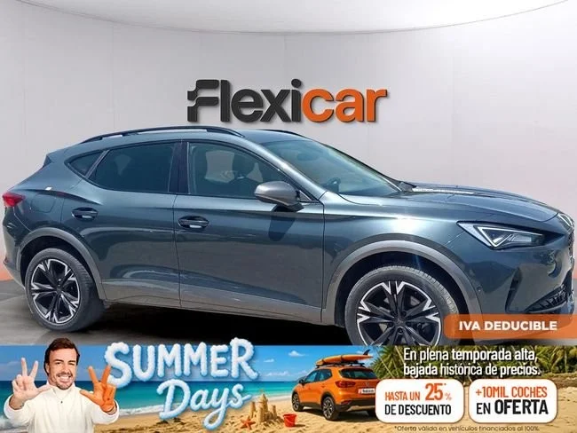 CUPRA Formentor 1.5 TSI 110kW (150 CV) DSG